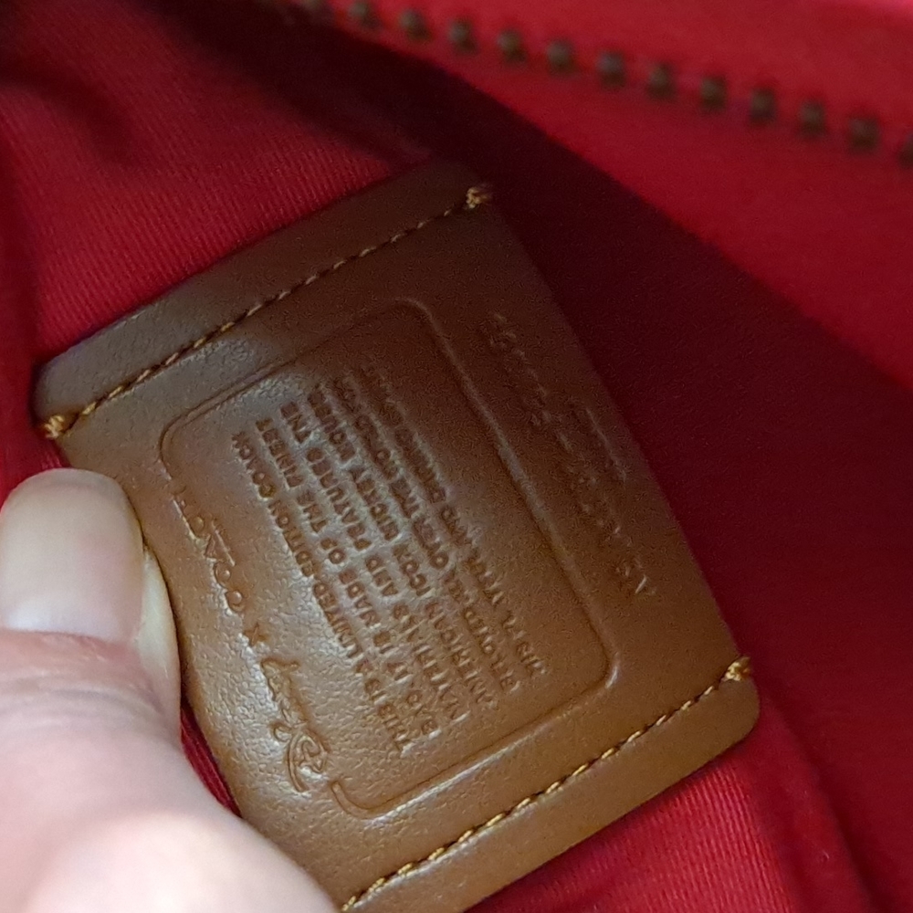 Disney x Coach bag - Picture 10 of 16